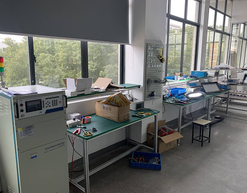 Safety Performance Test Instru