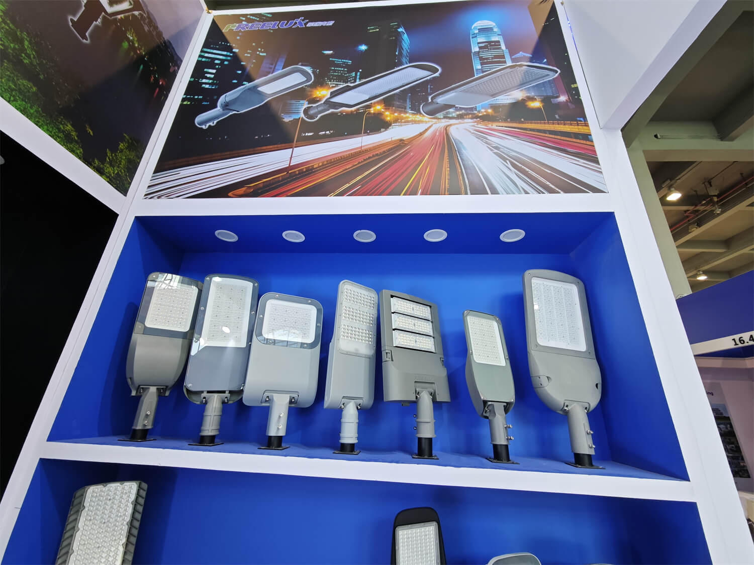 Ningbo Freelux Lighting Appliance Co., Ltd.